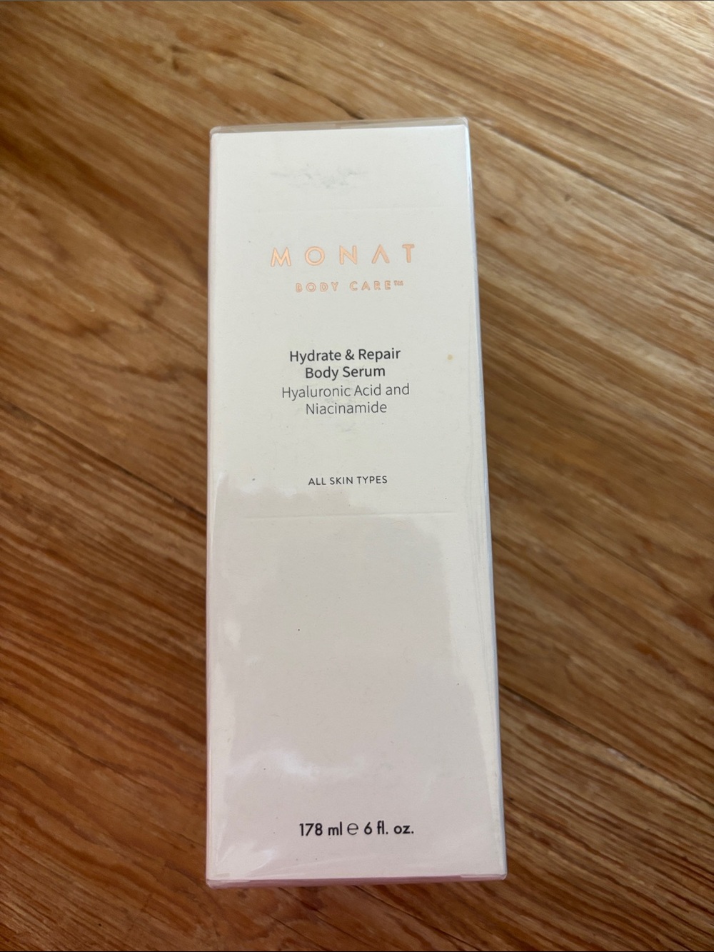 Monat Hydrate & Repair Body Serum 6 fl. oz. NEW Body care - Picture 1 of 3